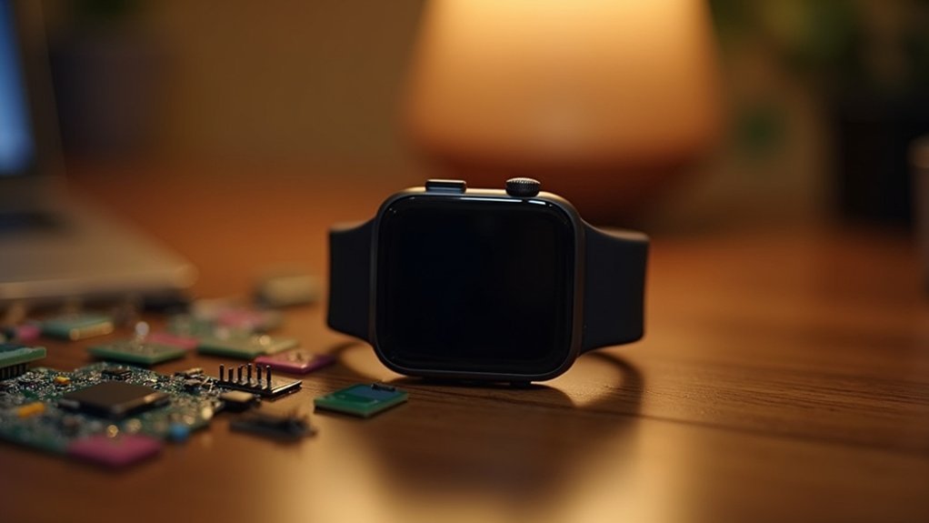 open source smartwatch privacy solution