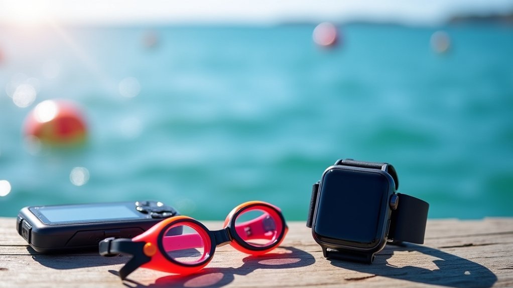 open water gps tips