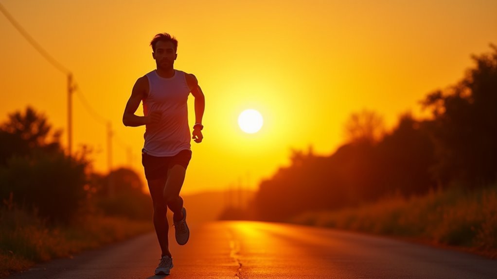 optimal running cadence adjustments