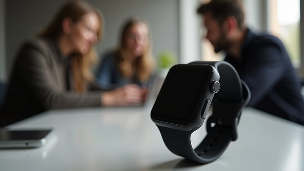 optimal smartwatch message brevity