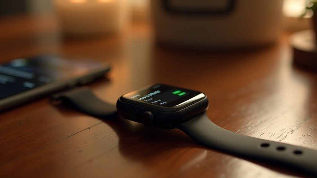 optimize battery and display
