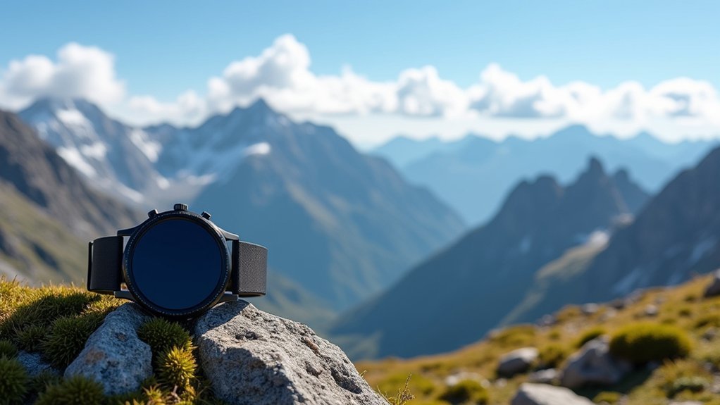optimize gps for weather