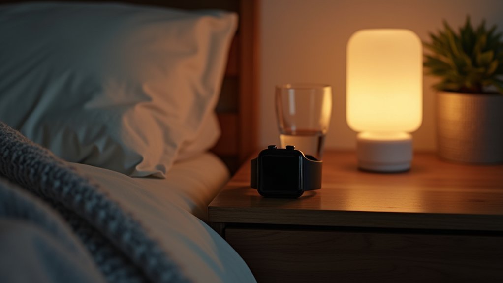 optimize sleep environment data