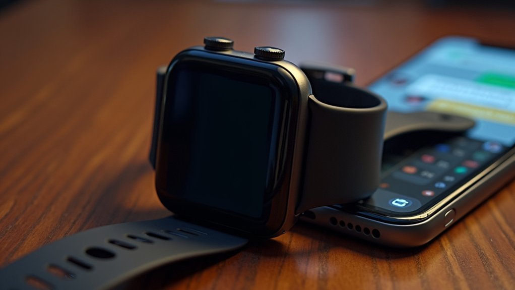 optimize smartwatch message notifications