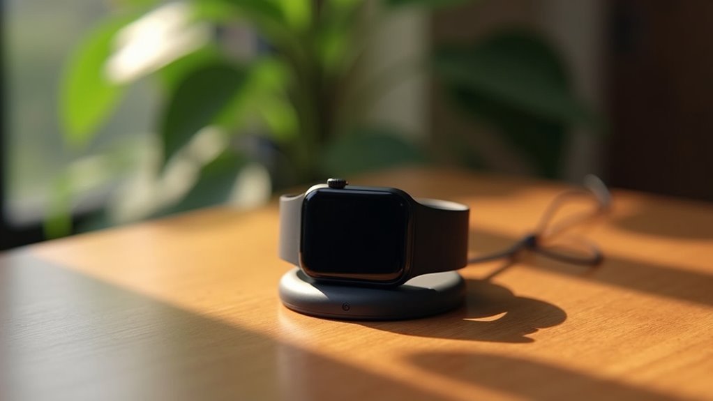 optimize wearable battery life