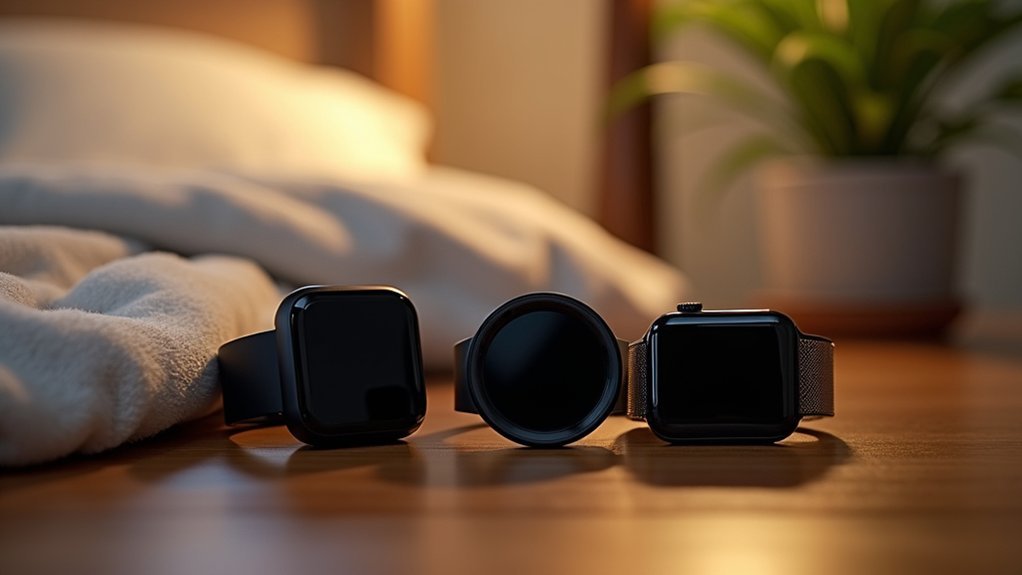 oura ring excels in accuracy