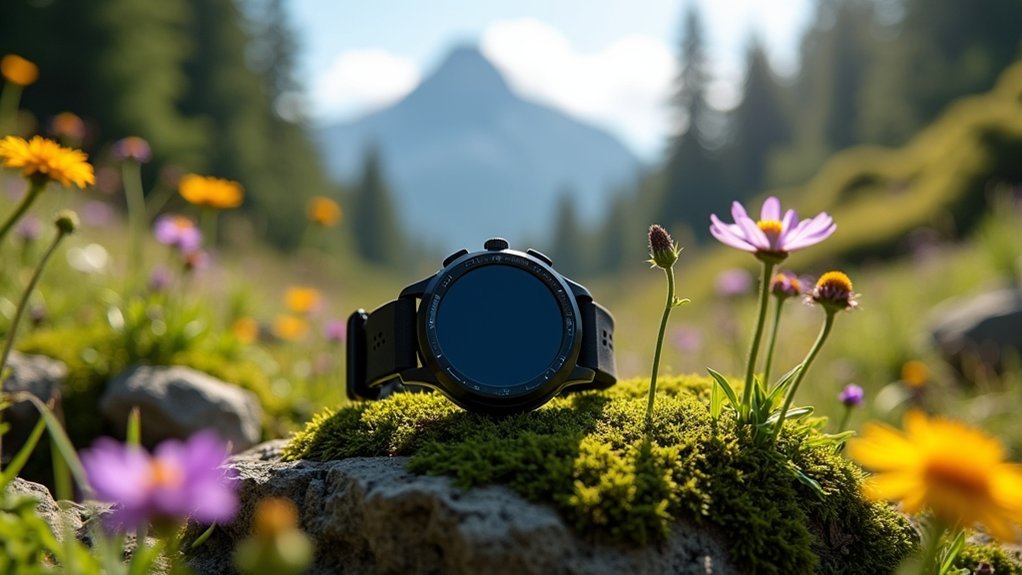 outdoor adventure smartwatch systems