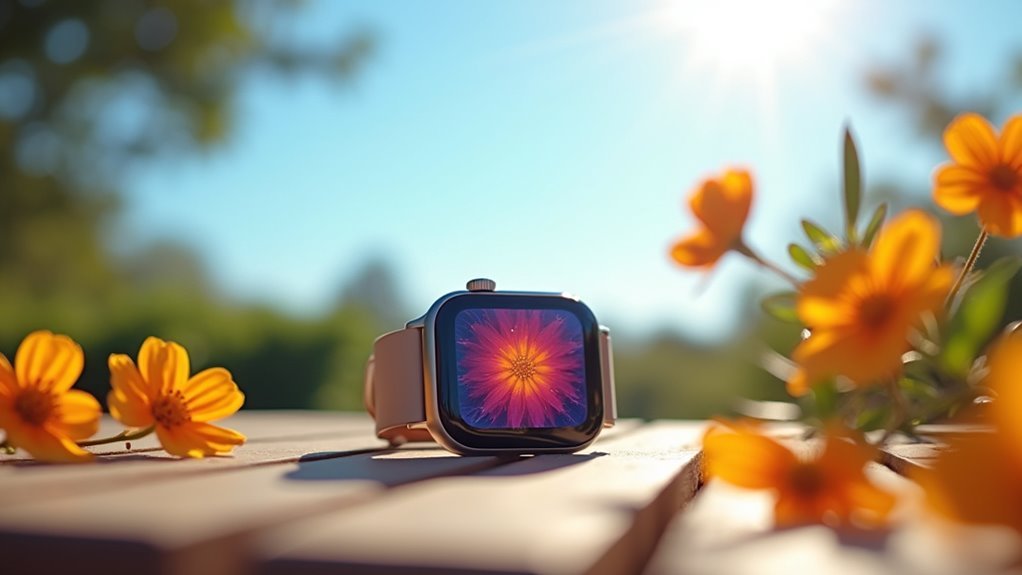 outdoor display technology options