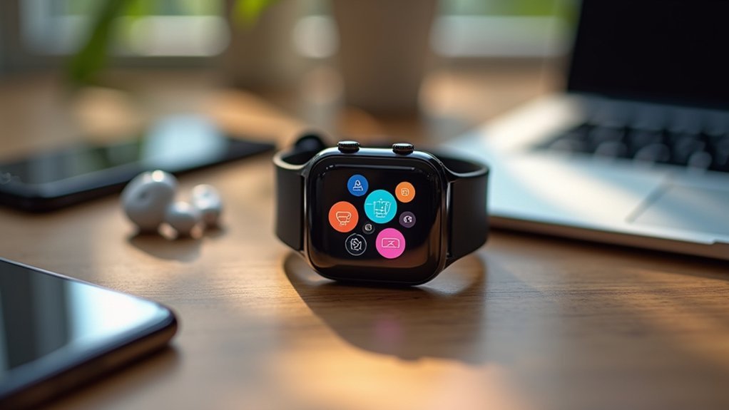 Customize Group Chats on Your Smartwatch Now