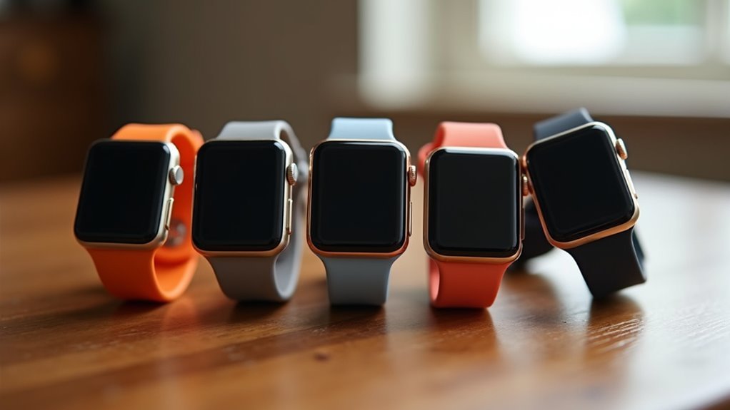 5 Top Esim Watches for Phone-Free Connectivity
