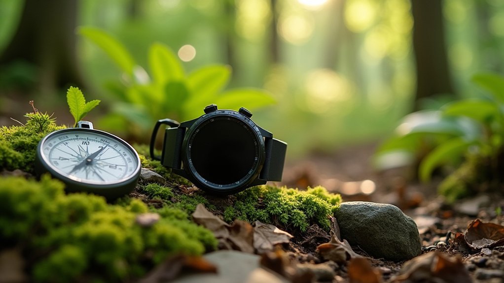 pinpoint geocaching gps watches