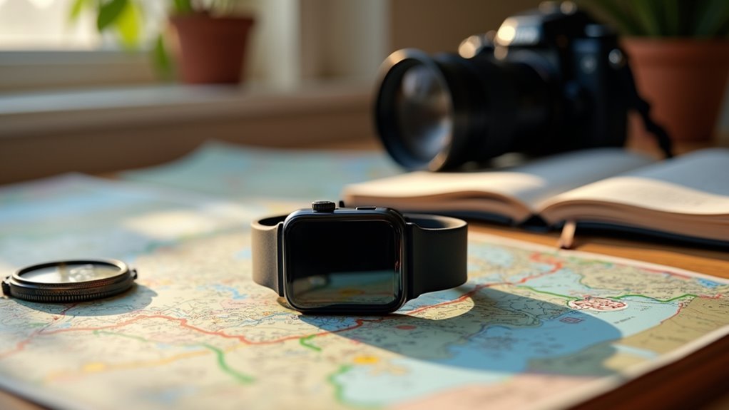 How to Plan Cycling Routes With Wearable Tech