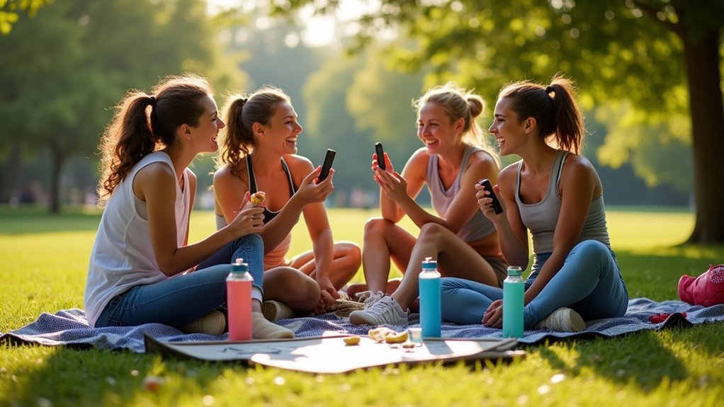 points for daily steps