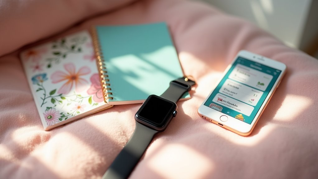 3 Best Postpartum Recovery Trackers For New Moms