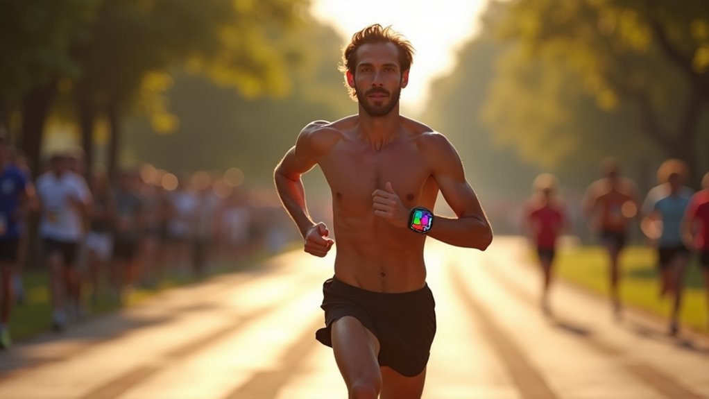 power output enhances training
