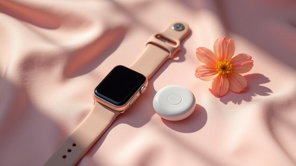 precise intravaginal fertility tracking