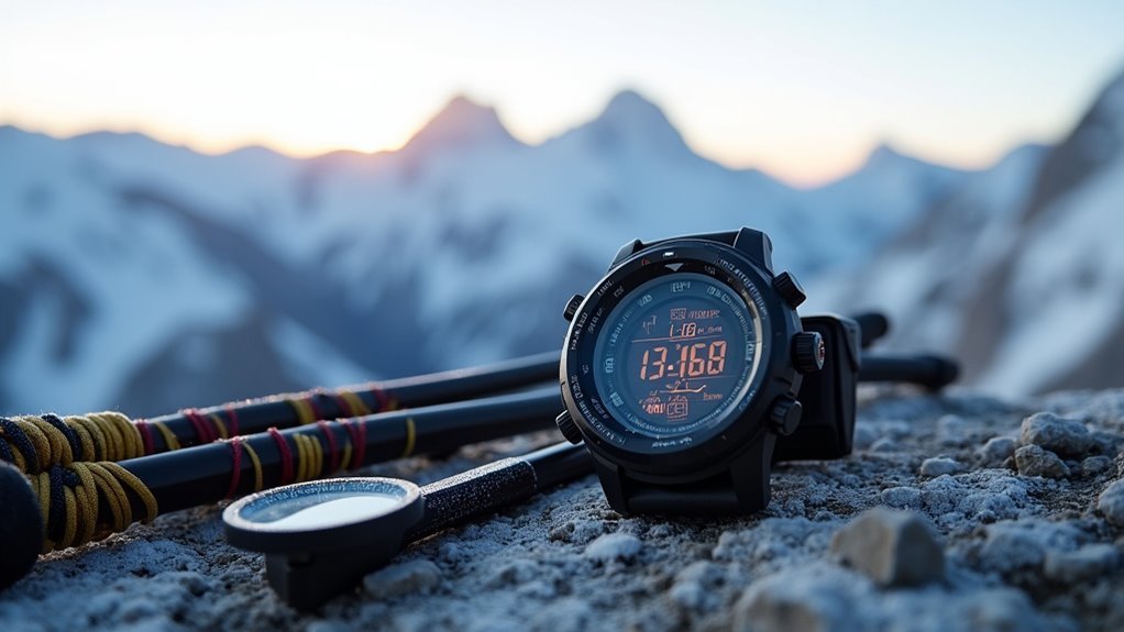 precise standalone digital altimeters
