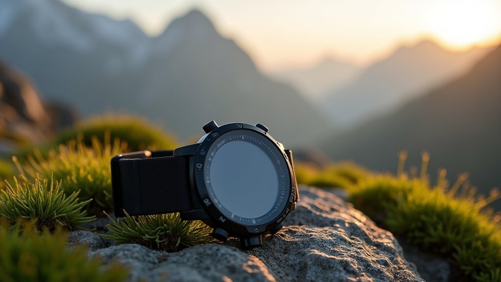 precision altimeter for adventures