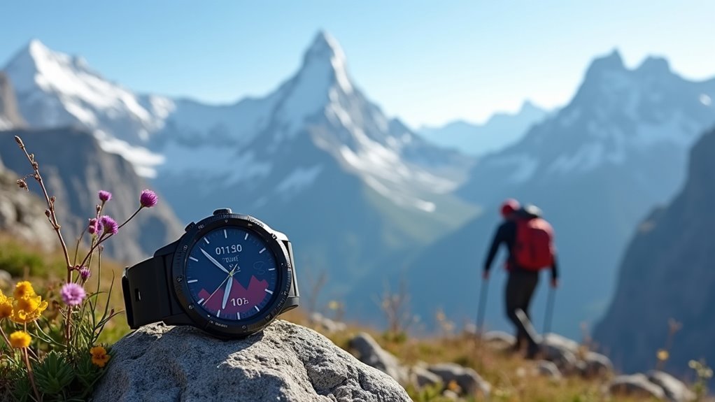 precision altitude tracking device