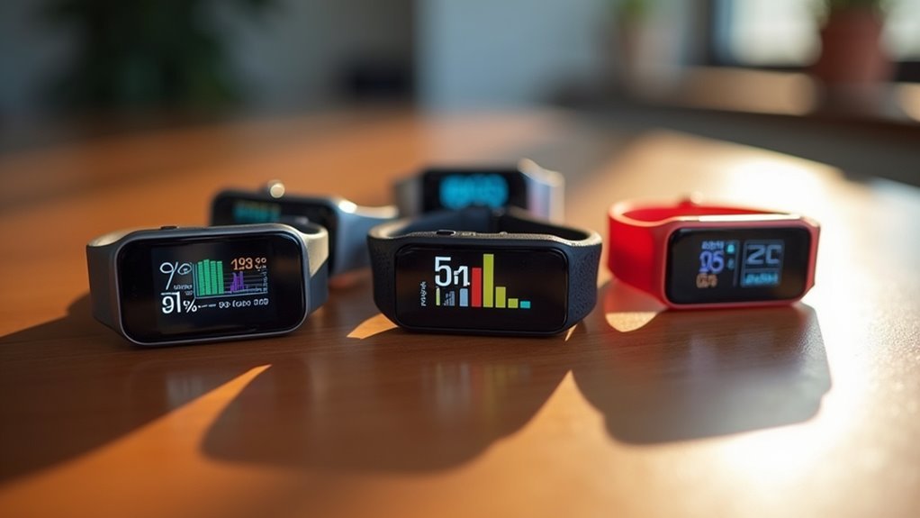 precision of wearable strain metrics