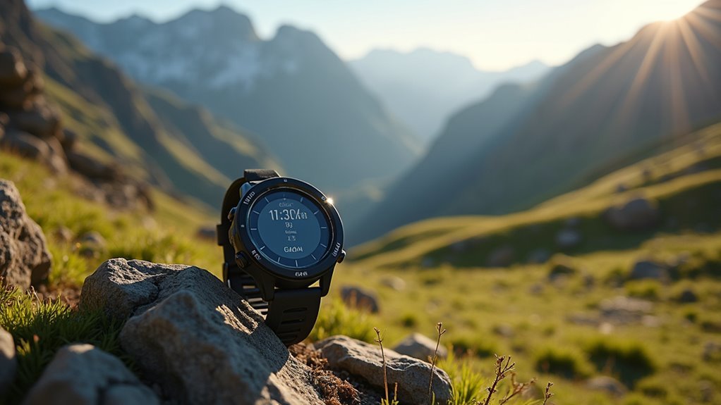 premium amoled outdoor smartwatch