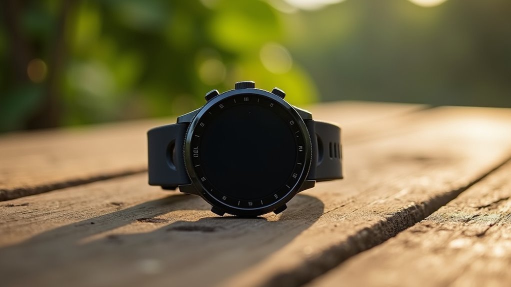 premium triathlon smartwatch features