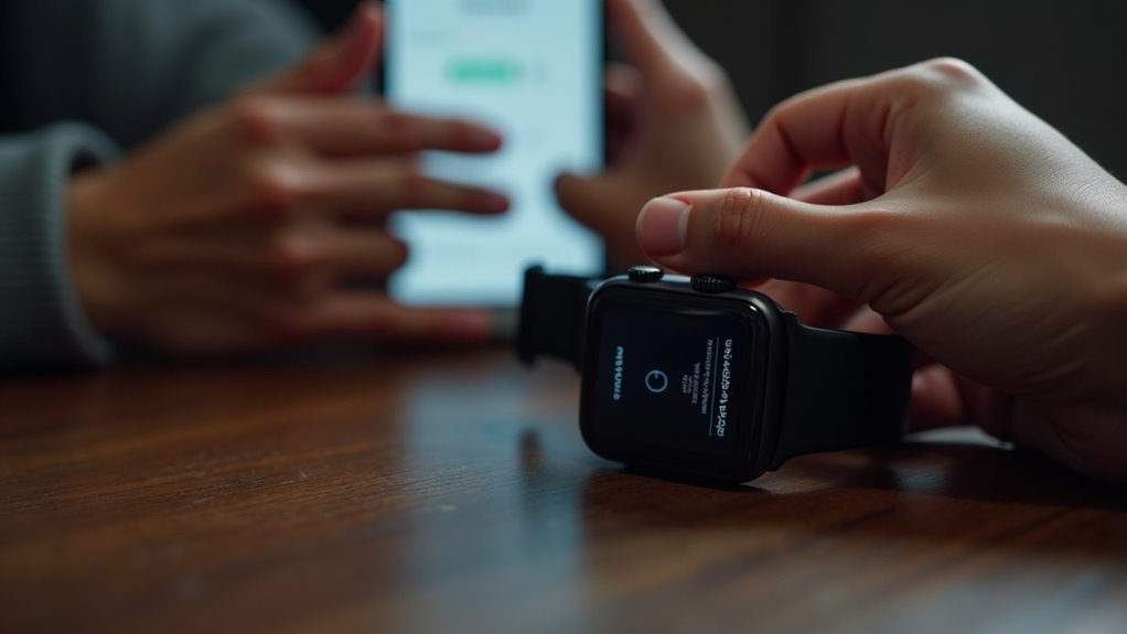 prepare devices for bluetooth