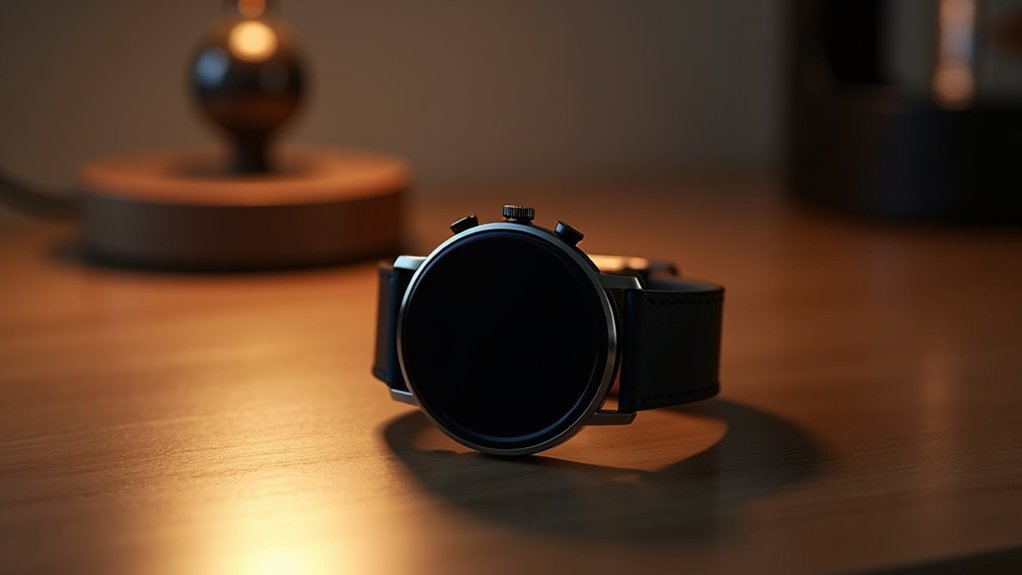 privacy focused smartwatch firmware