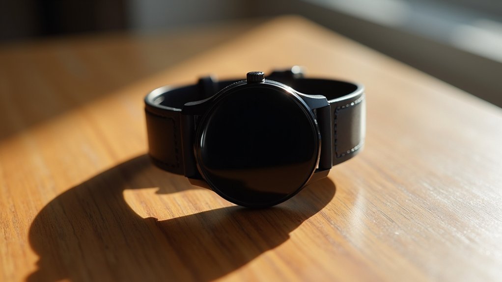 privacy focused smartwatch operating systems