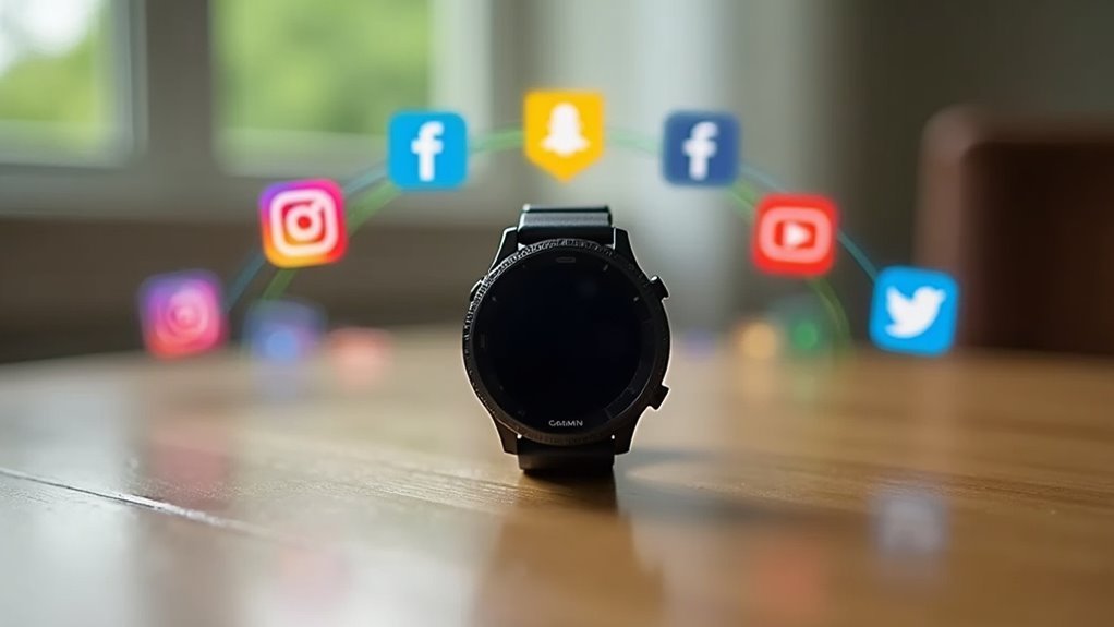 privacy focused social sharing