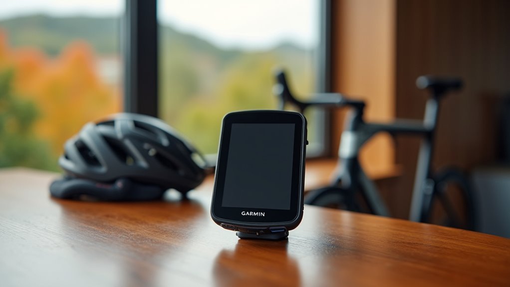 professional cycling performance tracker