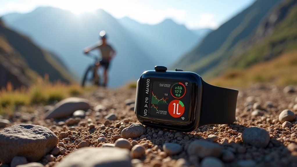 professional grade elevation tracking