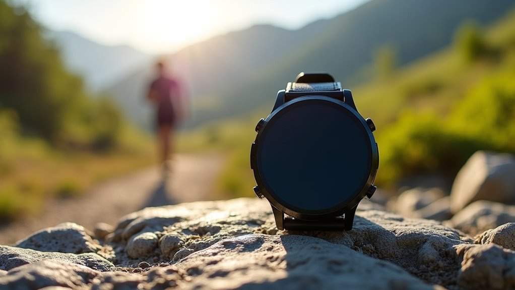 professional grade waterproof sport watches