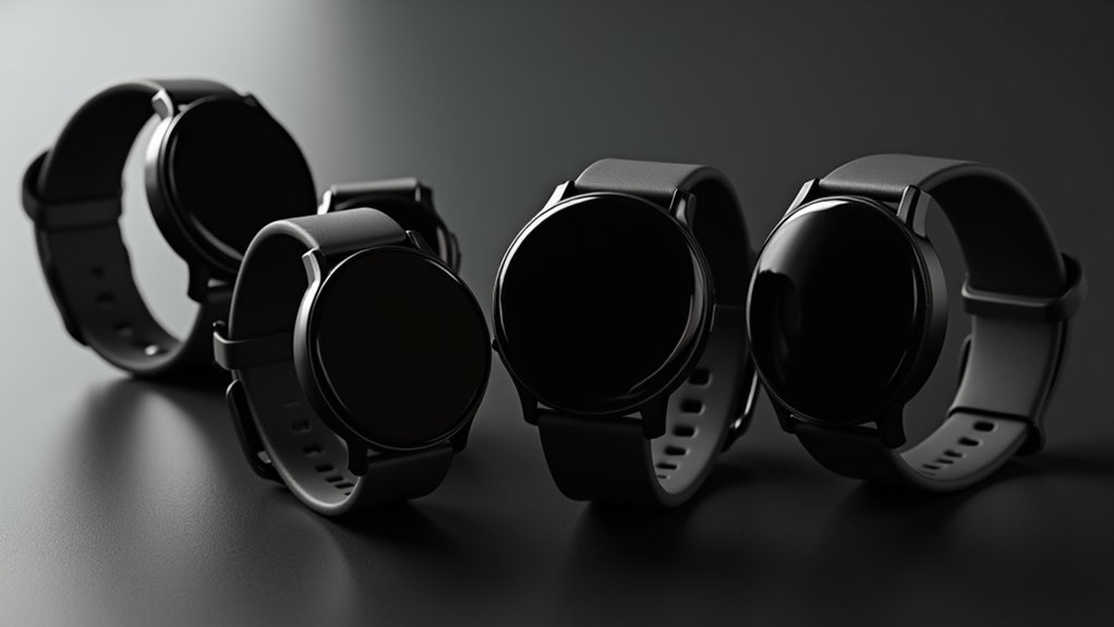 professional minimalist smartwatch design
