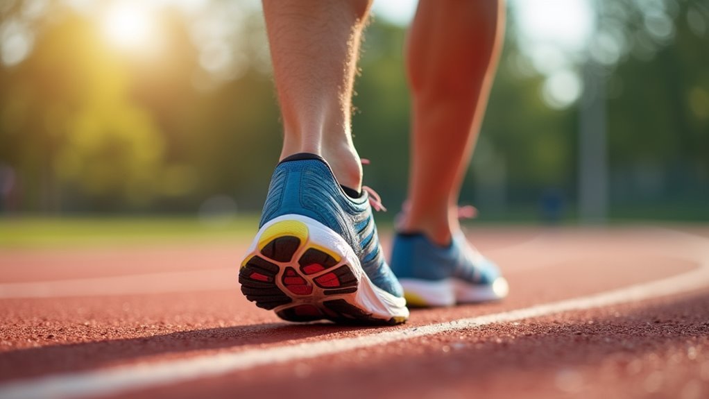 pronation based training adaptations