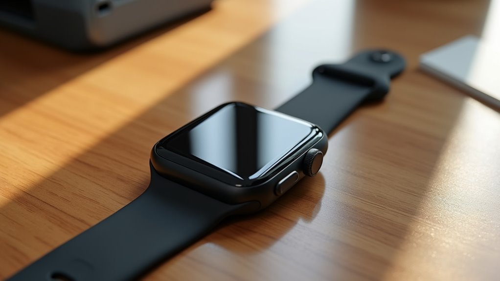 protecting smartwatch screen durability