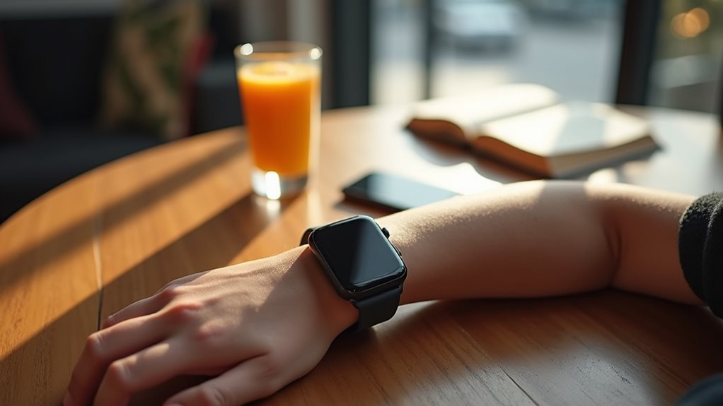 Paying With Your Pulse: Sport Watch Revolution