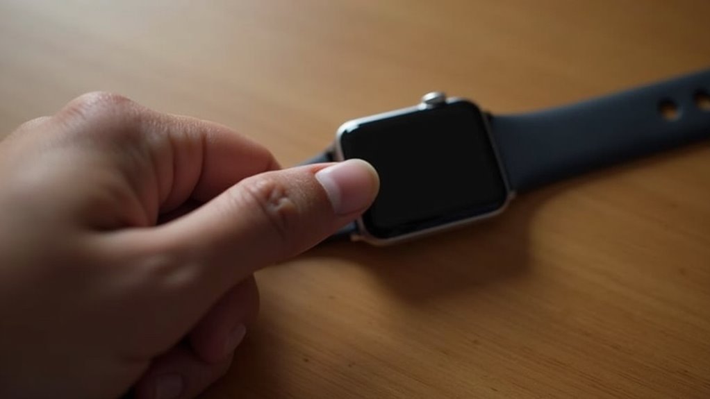 punch gesture authentication method