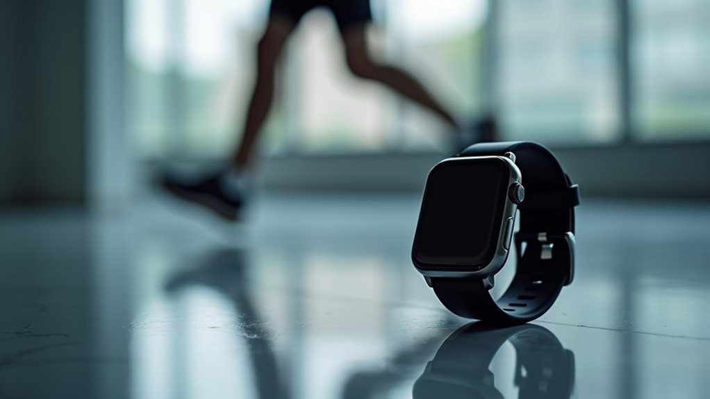 real time gait authentication system