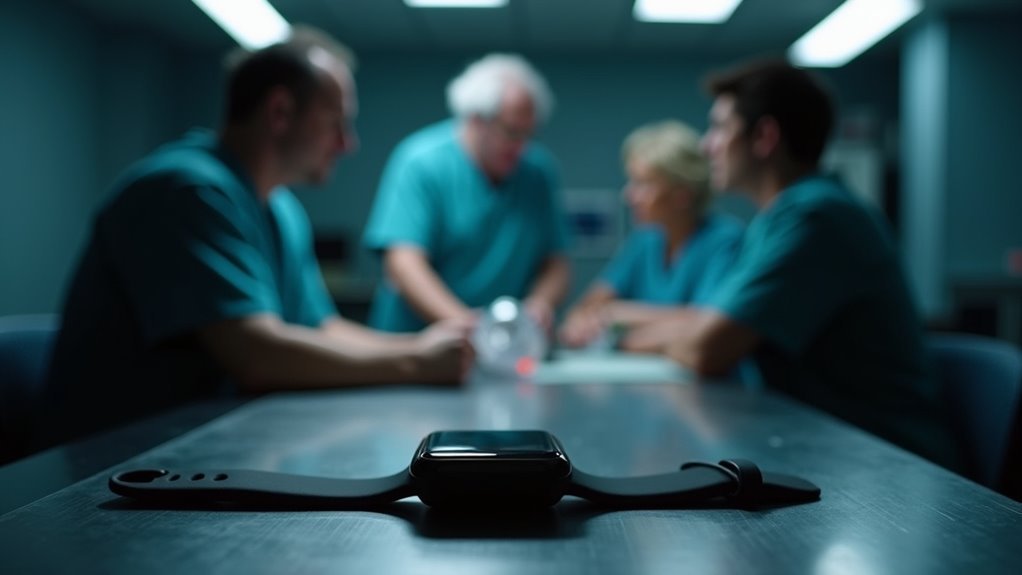 real time health monitoring alerts