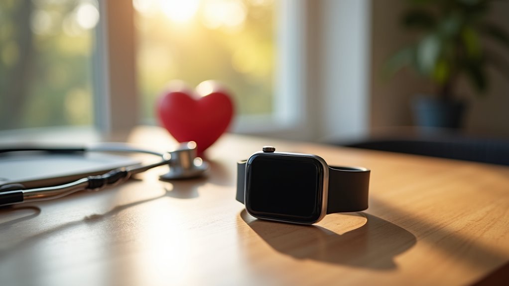 real time heart health monitoring