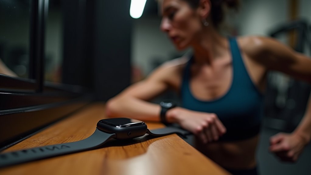 real time heart rate monitoring