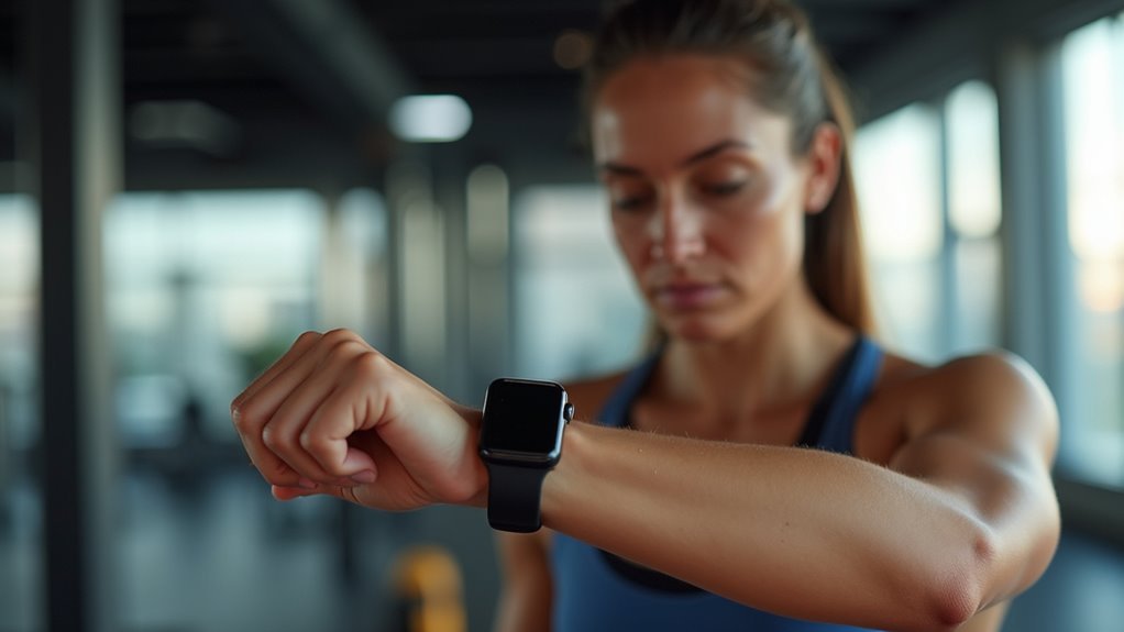 real time hrv stress monitoring