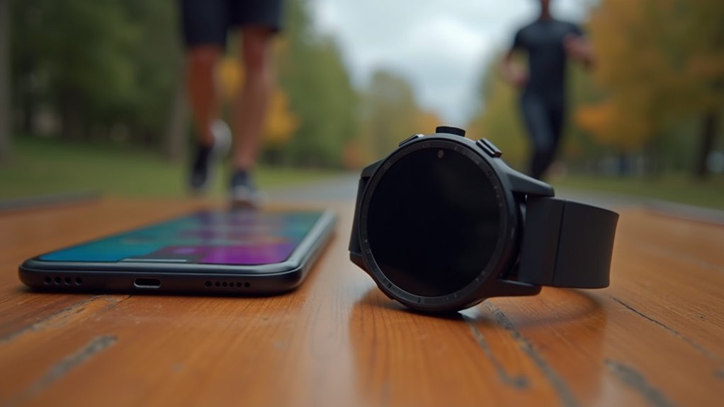 real time location sharing feature