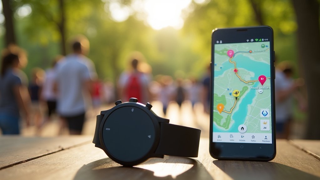 real time pok mon tracking tool