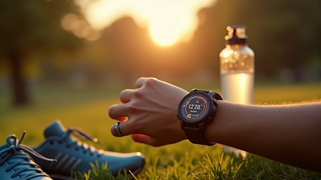 real time recovery performance metrics