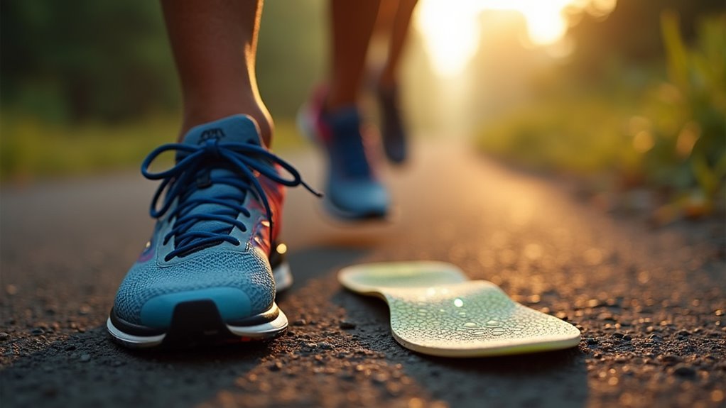 real time running performance analysis