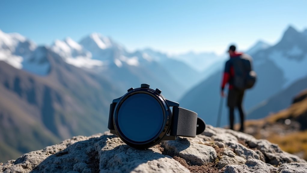 real time spo2 monitoring ascent