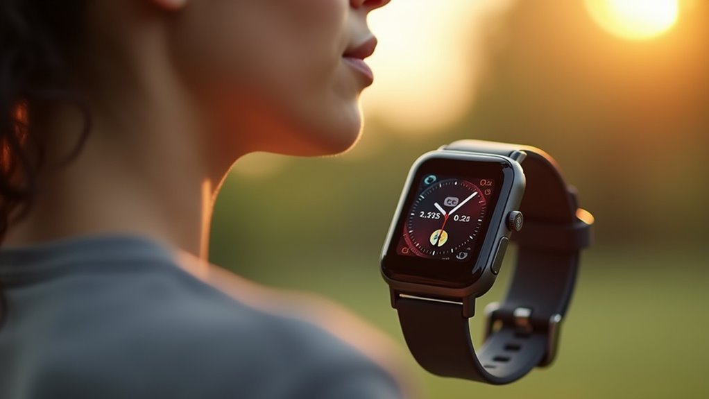 real time stress detection technology