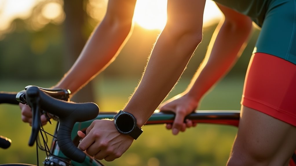 What Recovery Metrics Tell Cyclists About Training?